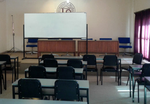 CIED: AULA, UNIVERSIDAD DE BELGRANO