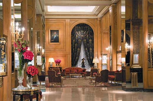 ALVEAR PALACE HOTEL