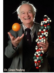 Linus Pauling