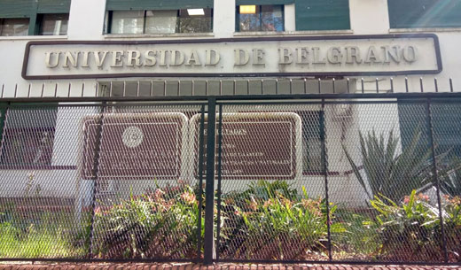 UNIVERSIDAD DE BELGRANO