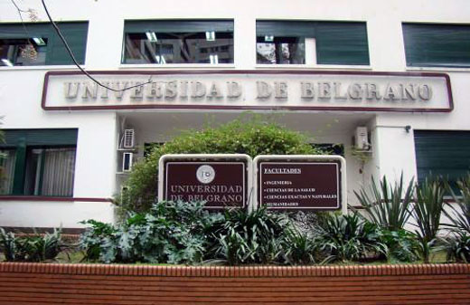 UNIVERSIDAD DE BELGRANO