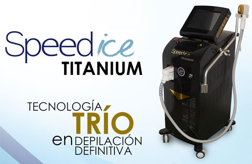 Speed Ice Titanium