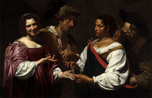 CARAVAGGIO