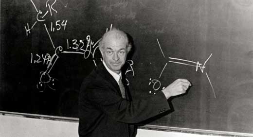 Linus Pauling