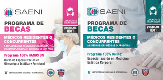 Programa de becas especiales para médicos residentes o concurrentes