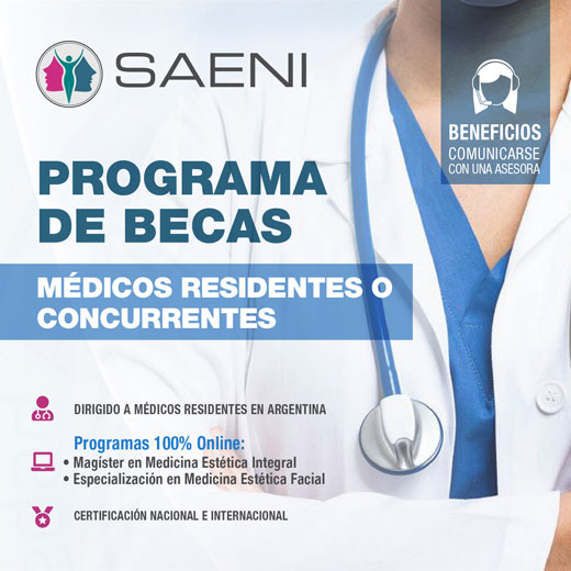 SAENI Programa de Becas Especiales