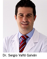 Dr. Sergio Vañó Galván