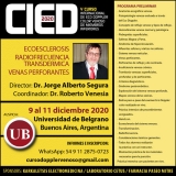 Nueva fecha para el CIED 2020, se har en diciembre