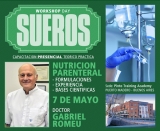 En mayo, taller de Sueros en Puerto Madero