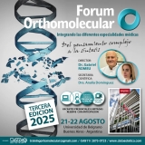 Forum Orthomolecular 2025