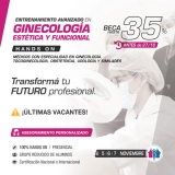Hands On > Entrenamiento Avanzado en Ginecologa Esttica y Funcional