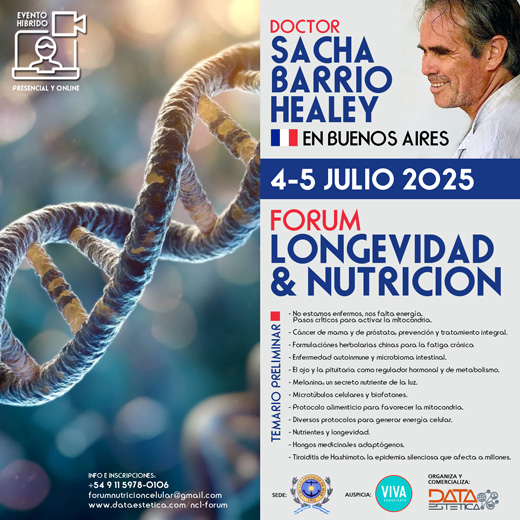 Forum Longevidad & Nutricin